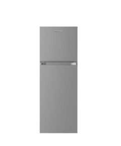 Skyworth 280 litres double door NO FROST refrigerator@56,999