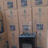Euroken 50×55 3+1 Standing Cooker with Electric Oven