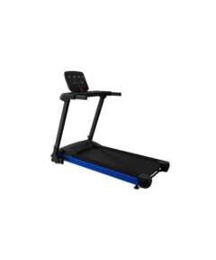 Treadmills Deck Home and Commercial Treadmill with 16km/h speed, 15 auto incline levels, Bluetooth, MP3 speakers, and a foldable design, ideal for home and gym workouts.