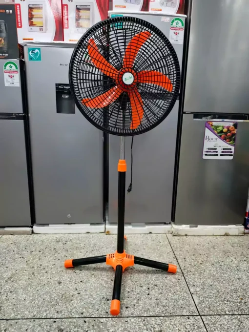 Home Appliances └── Fans & Air Cooling     └── Standing Fans     └── Oscillating Fans     └── High-Speed Fans     └── Heavy-Duty Fans Electronics & Accessories └── Home Electronics     └── Cooling & Ventilation Office & Commercial Use └── Office Cooling Solutions     └── Standing Fans     └── Quiet Operation Fans
