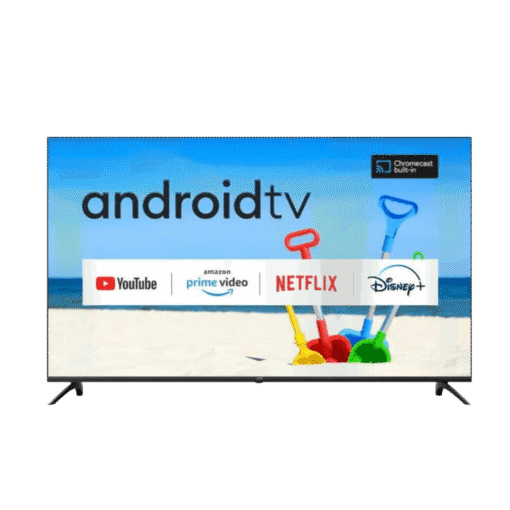 Experience stunning visuals and seamless connectivity with the Amtec 43 Inches FHD Smart Android TV. Designed for the modern Kenyan home, this TV combines advanced technology with user-friendly features to provide an unparalleled entertainment experience. With Full HD 1080p resolution, you can enjoy crisp, vibrant images that bring your favorite shows and movies to life. Whether you are streaming your favorite series on Netflix or browsing through YouTube, this smart TV is your gateway to endless entertainment