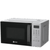 Digital Electric Microwave Oven and Grill is the perfect combination of convenience, efficiency, and safety. Designed with a compact 44cm build, it fits perfectly in dorms, apartments, and office kitchens. Featuring an intuitive digital control panel, this microwave offers multiple cooking options, including six auto-cook settings for effortless meal preparation. The smart sensor technology ensures perfectly cooked food every time, while the child safety lock provides peace of mind.
