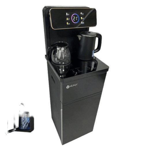 Nunix A2C Hot & Cold Bottom Load Water Dispenser – 20L