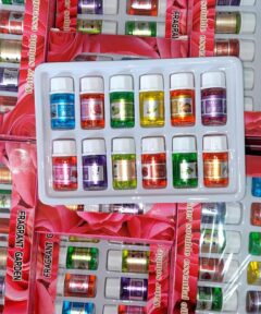 12pcs Aromatherapy Essential Oils Set – Natural Oils for Diffusers and Humidifiers in Kenya