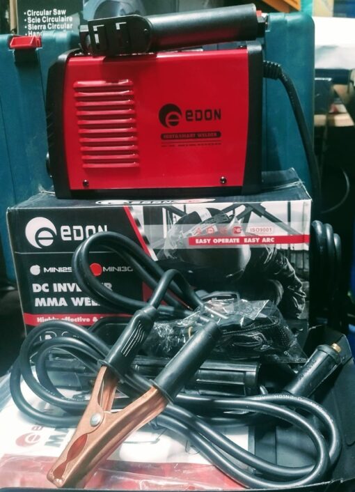 EDON MMA300S 300A Inverter Welding Machine – Portable Arc Welder for Kenyan Workshops