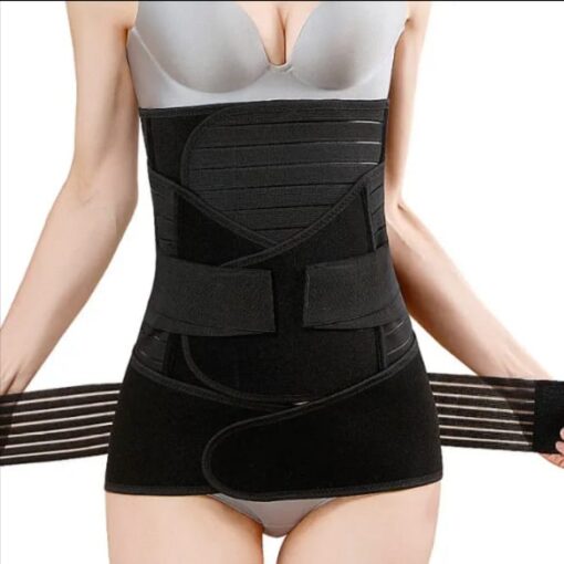3 in 1 Postpartum Belly, Waist and Pelvic Recovery Belt for New Moms in Kenya