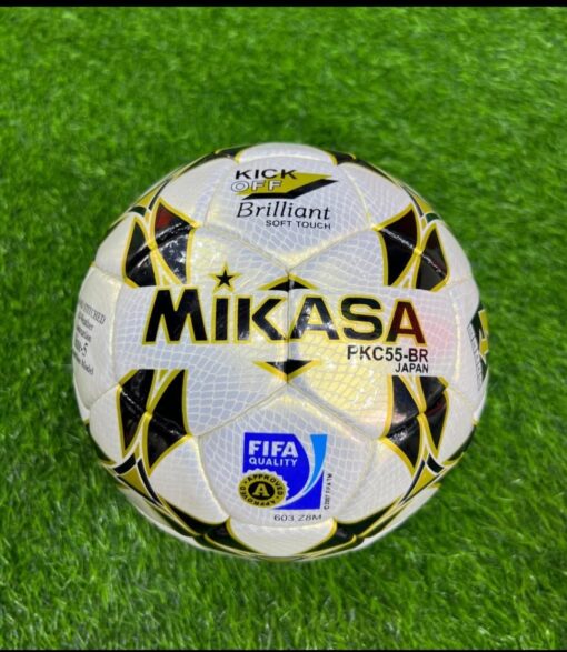 Authentic Mikasa Football Ball – Size 5 Match and Training Soccer Ball – Kenya