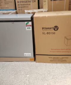Volsmart 150L Chest Freezer with Smart Tech Freezing Technology – Energy Efficient Deep Freezer – Kenya
